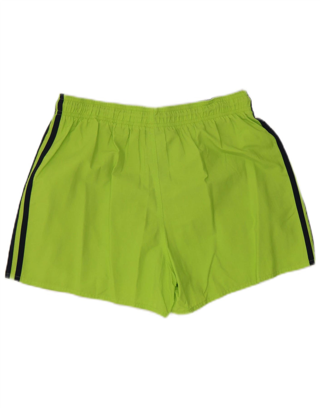 ADIDAS Mens Sport Shorts Medium Green Nylon