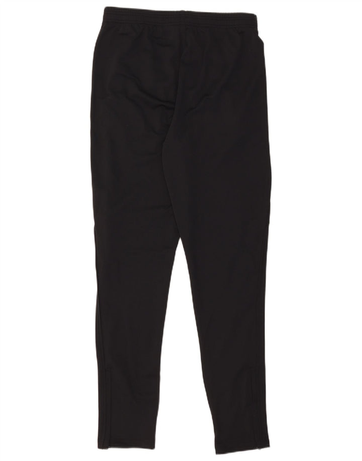 Under Armour Mens Tracksuit Trousers Medium Black Polyester