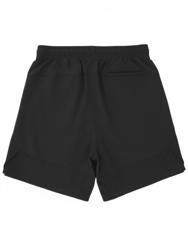 Nike Mens Dri Fit Sport Shorts Large  Black Polyester