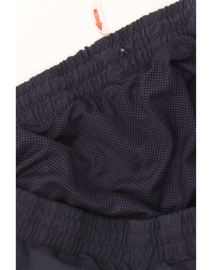 Puma Mens Swimming Shorts XL  Navy Blue Polyester