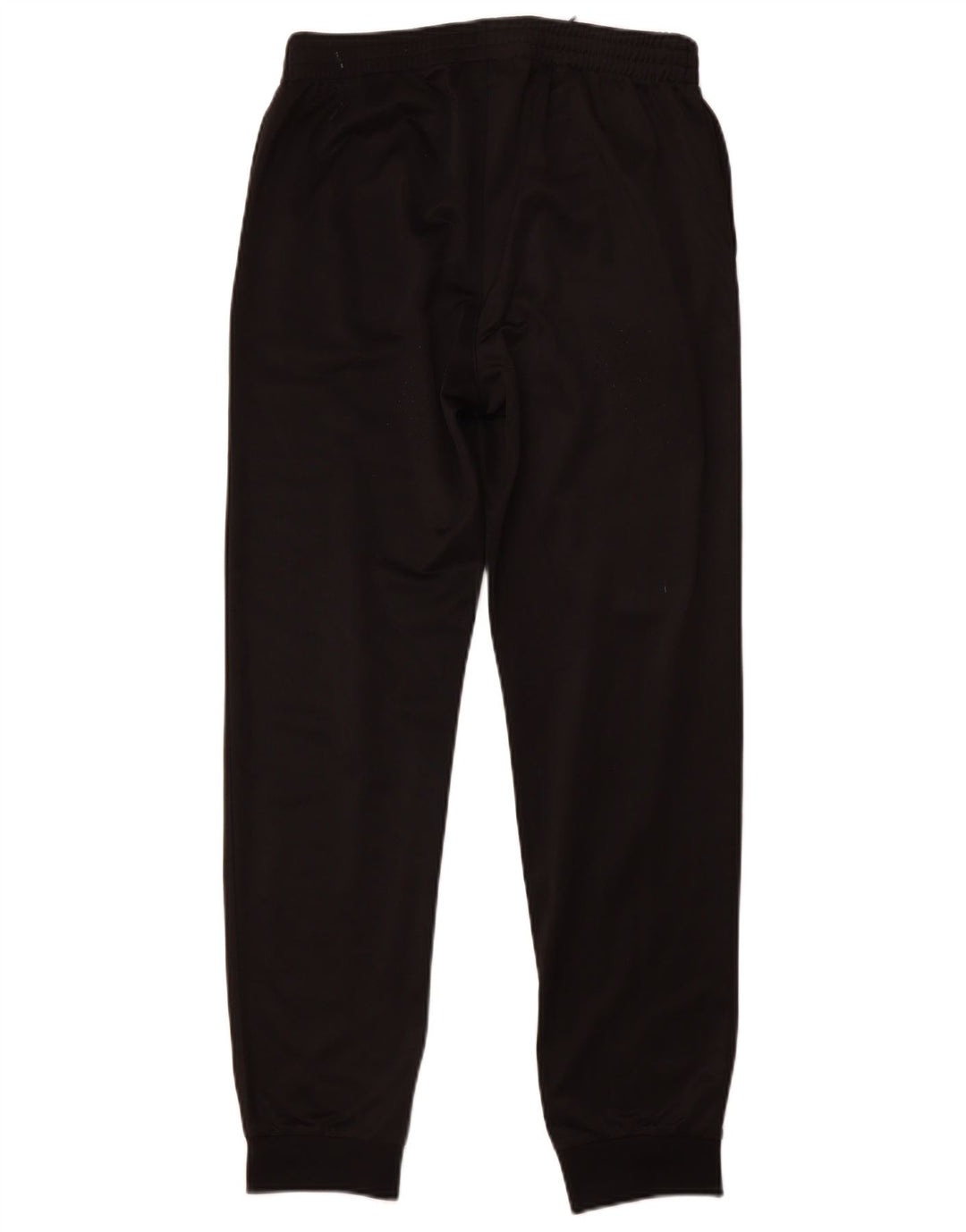 KAPPA Mens Tracksuit Trousers Joggers Small  Black Polyester