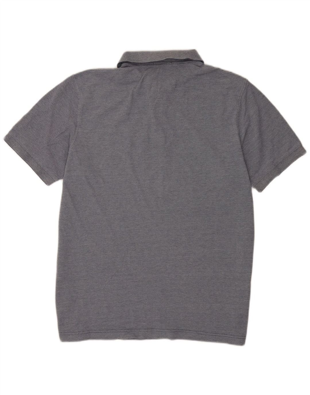 Fred Perry Mens Polo Shirt XL Blue Cotton