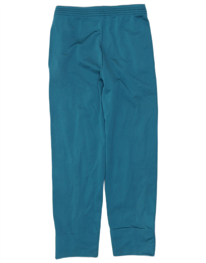 CHAMPION Mens Graphic Tracksuit Trousers Small  Blue