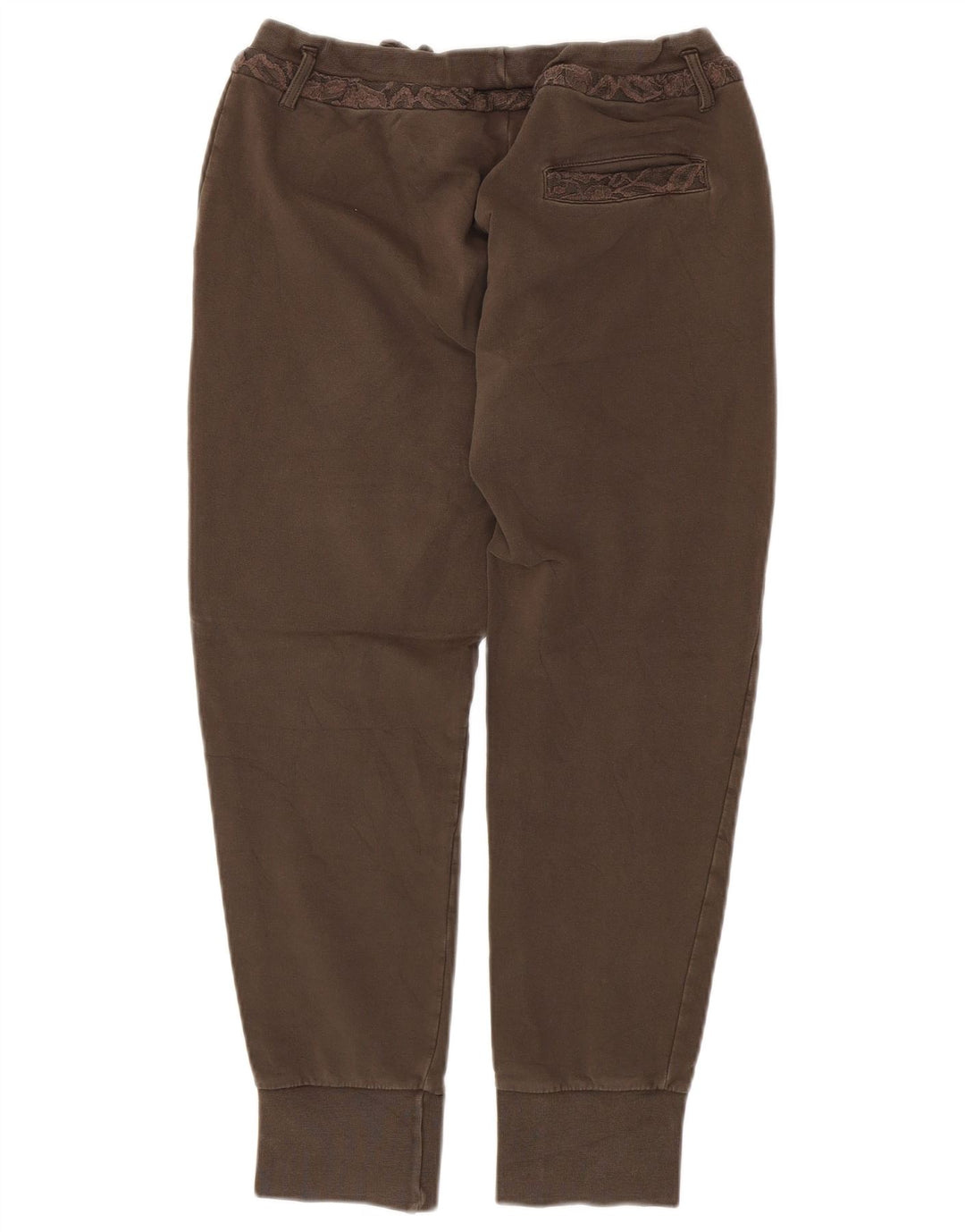 CHAMPION Womens Heritage Fit Tracksuit Trousers Joggers UK 12 Medium  Grey