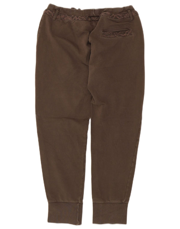 CHAMPION Womens Heritage Fit Tracksuit Trousers Joggers UK 12 Medium  Grey