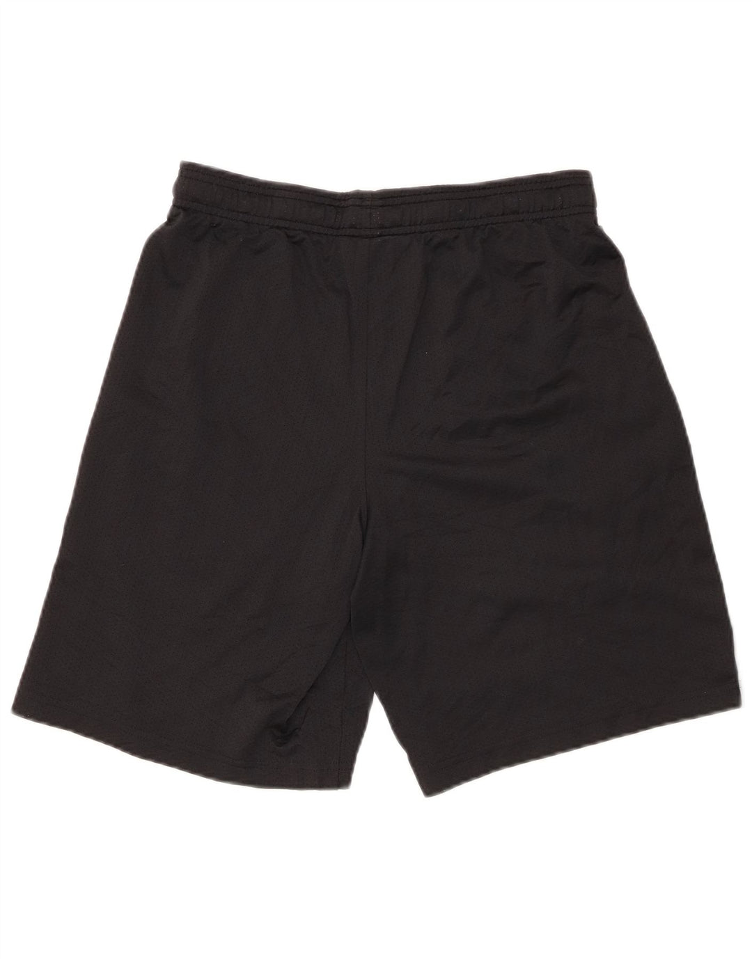 Under Armour Mens Loose Fit Sport Shorts Medium  Black