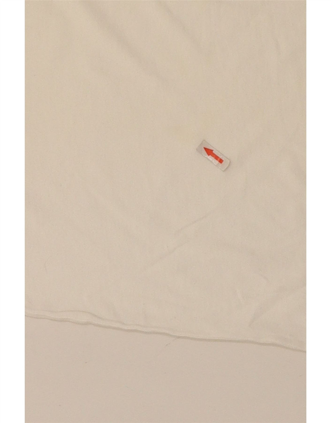 Adidas Mens Graphic T-Shirt Top Medium White
