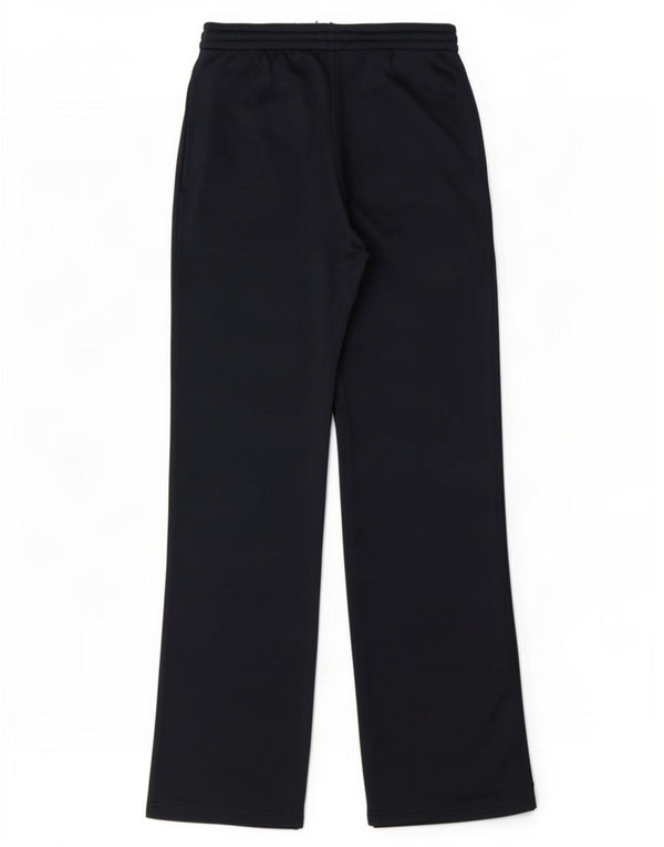 Diadora Boys Tracksuit Trousers 12-13 Years Navy Blue Polyester