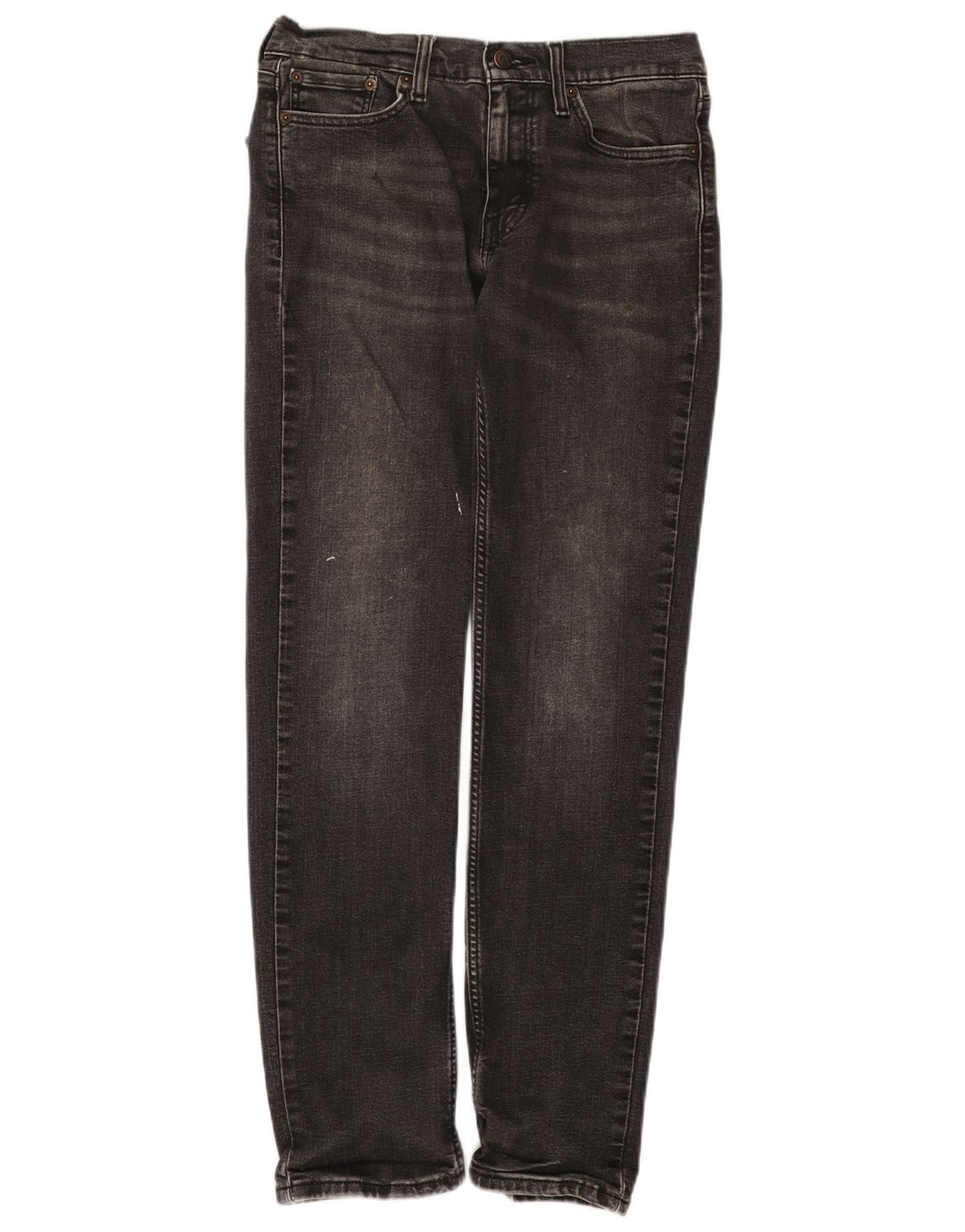 Levi's Mens 511 Slim Jeans W30 L32 Grey Cotton