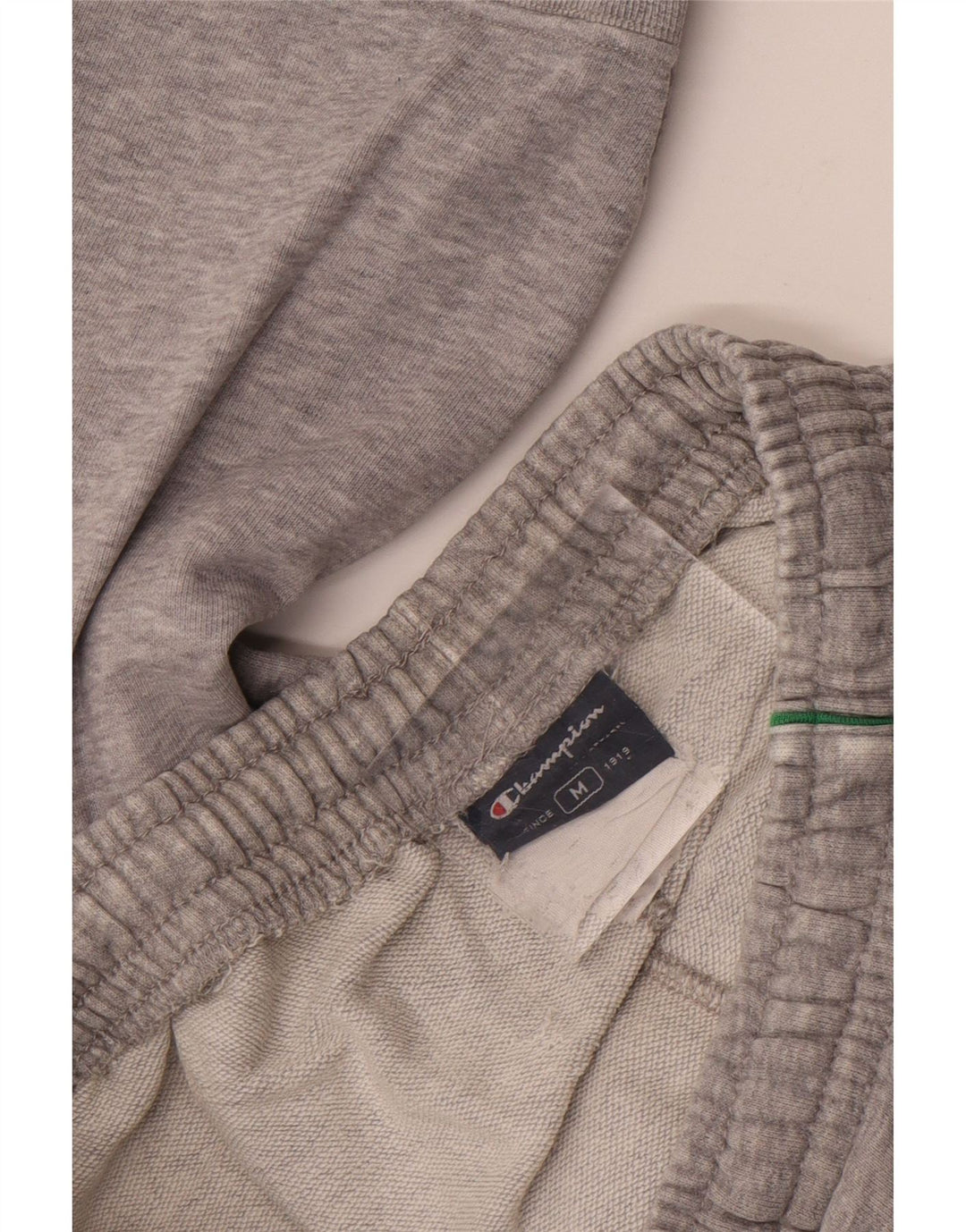 Champion Mens Tracksuit Trousers Medium  Grey