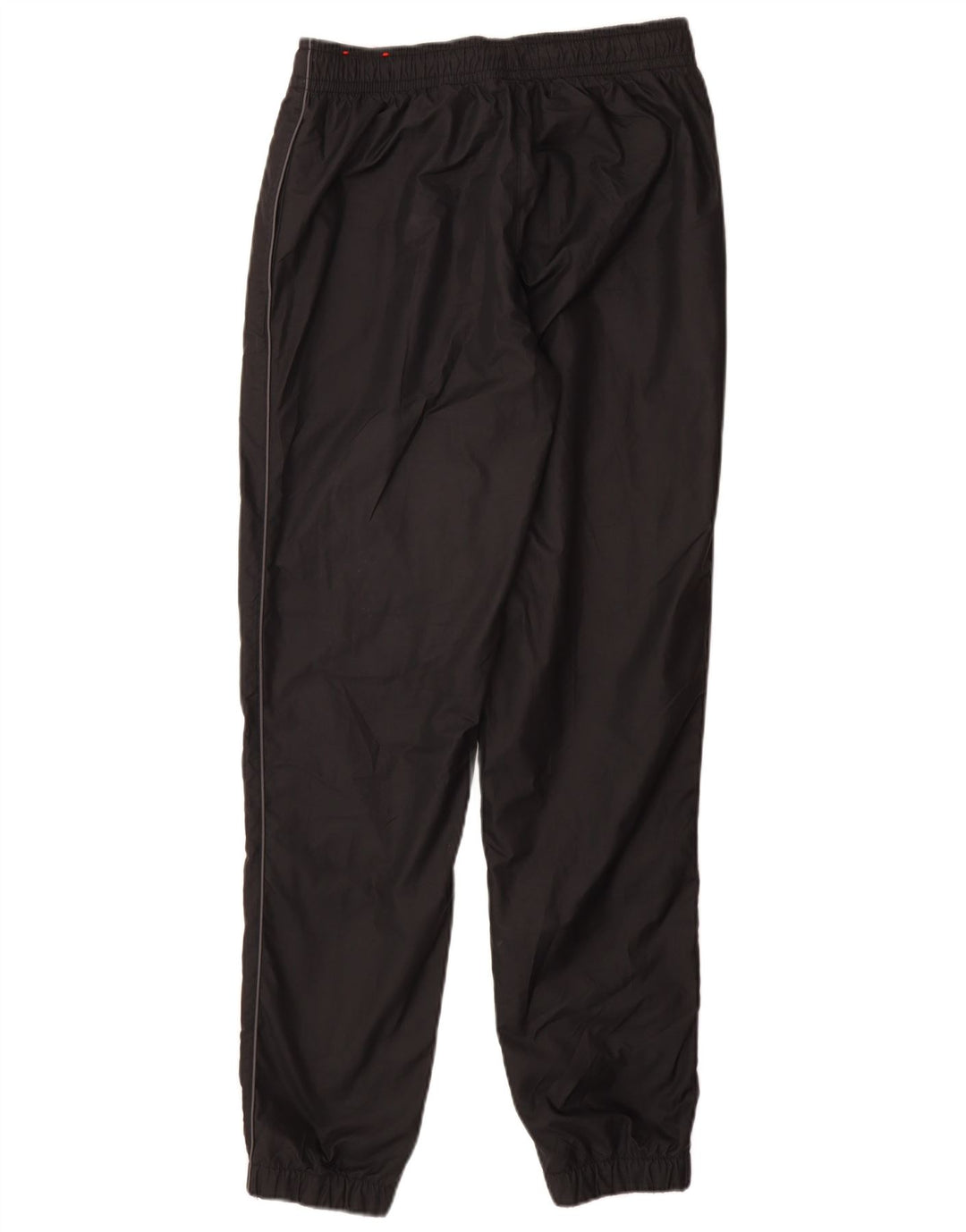 NIKE Mens Tracksuit Trousers Joggers Medium  Black Polyester