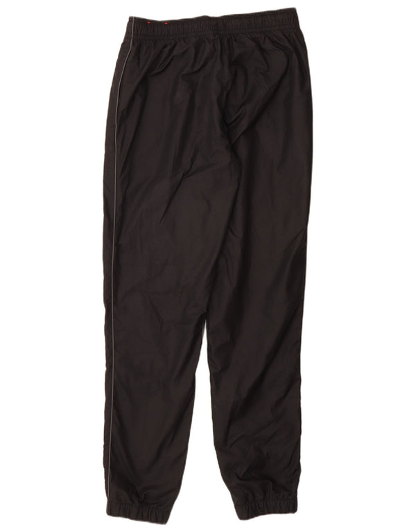 NIKE Mens Tracksuit Trousers Joggers Medium  Black Polyester