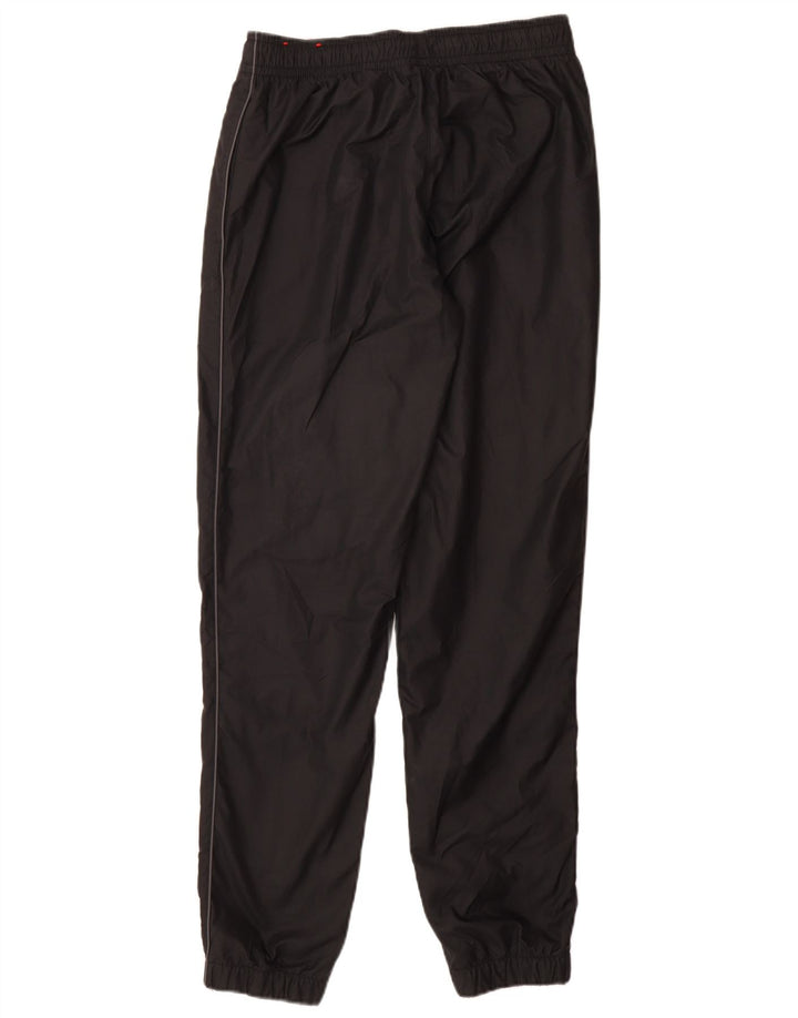 NIKE Mens Tracksuit Trousers Joggers Medium  Black Polyester