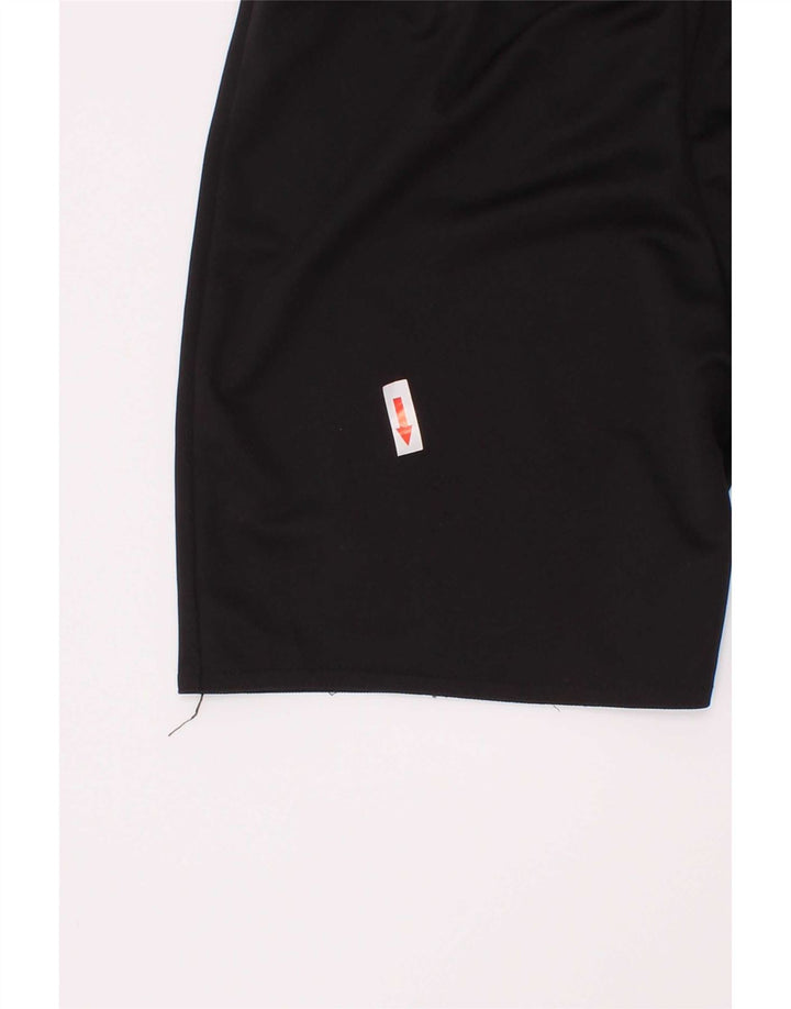 Adidas Boys Sport Shorts 11-12 Years Black Polyester