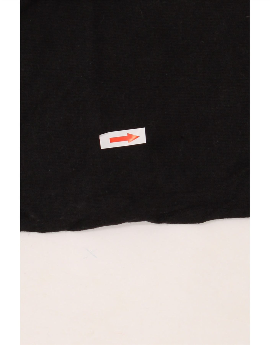 Superdry Mens Graphic T-Shirt Top Medium Black Cotton