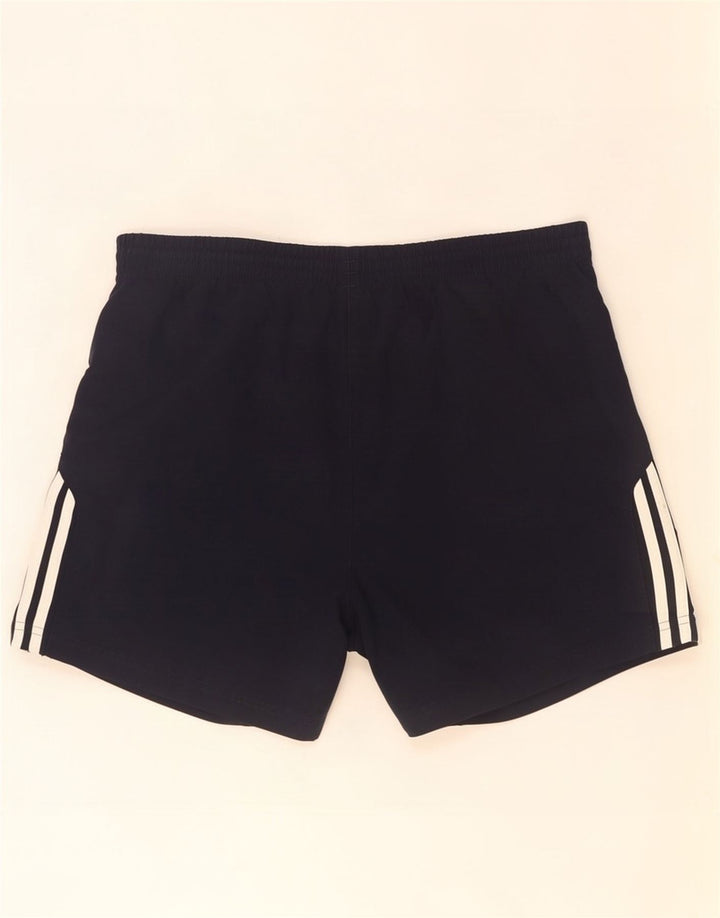 Adidas Mens Sport Shorts Medium Black Polyester