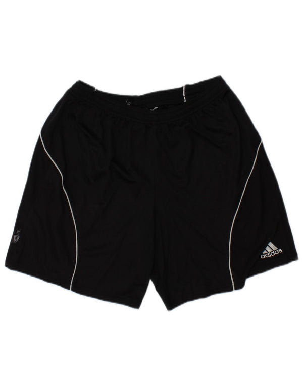 ADIDAS Mens Clima 365 Sport Shorts Medium  Black Polyester
