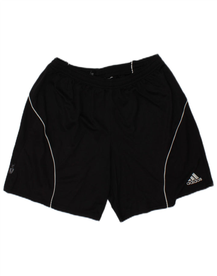 ADIDAS Mens Clima 365 Sport Shorts Medium  Black Polyester