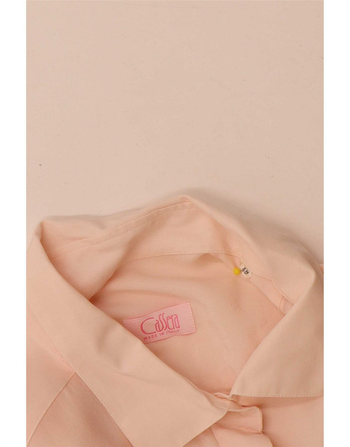 Cassera Womens Shirt IT 48 XL Pink