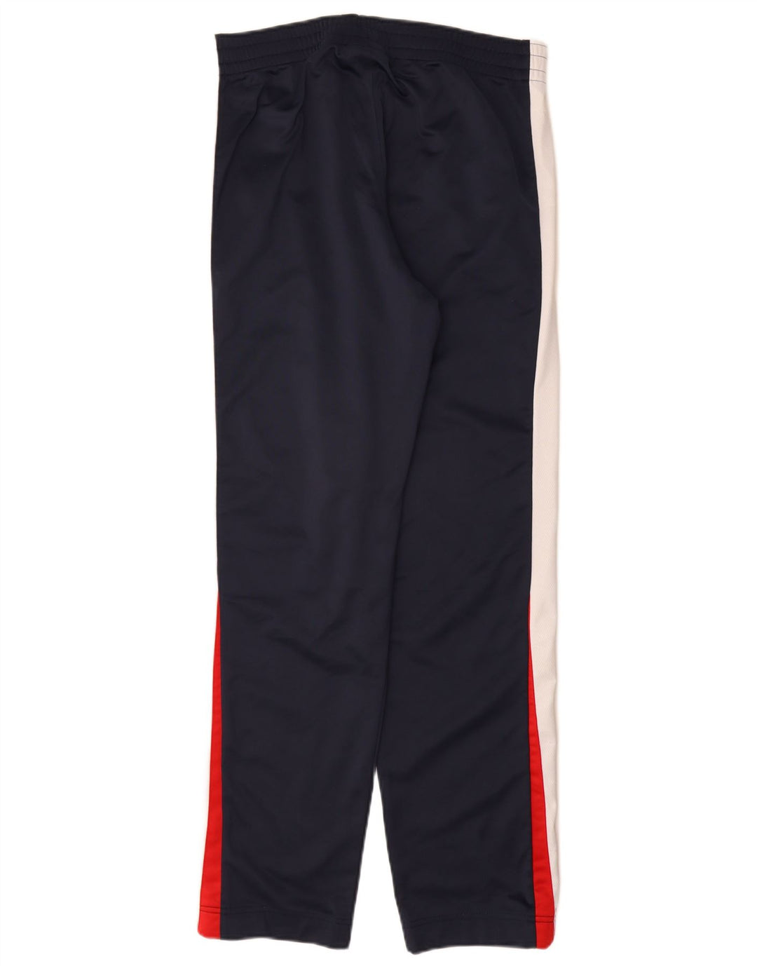 Champion Mens Tracksuit Trousers Large  Navy Blue Colourblock Polyester