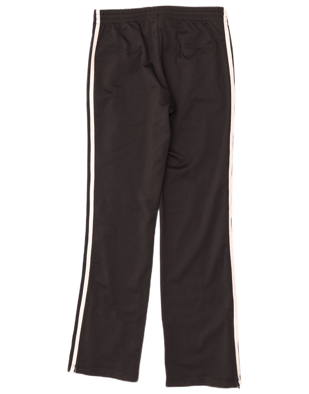 Adidas Womens Tracksuit Trousers EU 38 Medium Black Polyester