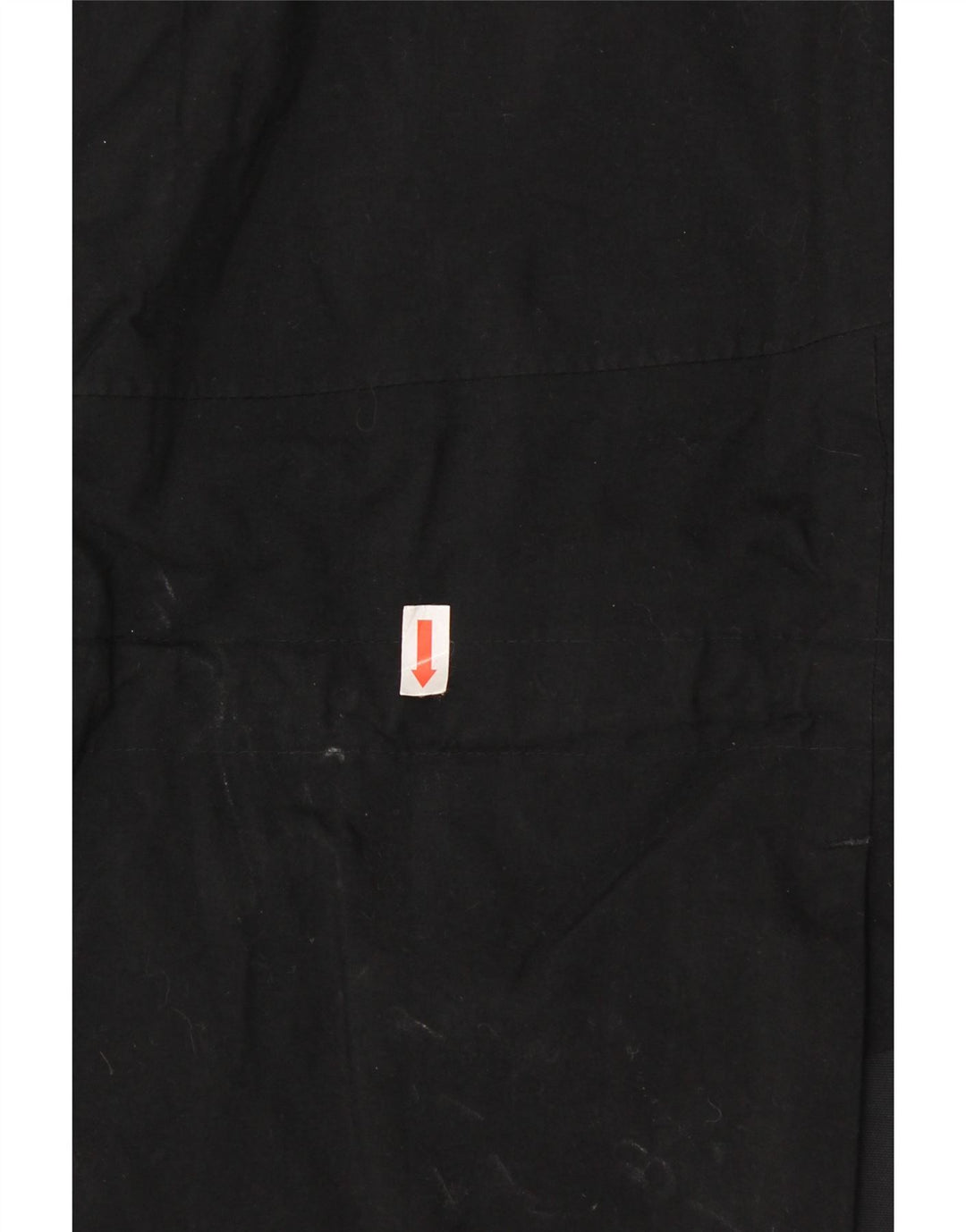 JACK WOLFSKIN Mens Rain Jacket UK 48 2XL Black Colourblock Polyamide Vintage Jack Wolfskin and Second-Hand Jack Wolfskin from Messina Hembry 