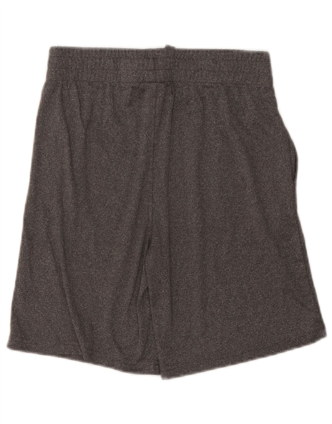 PUMA Boys Sport Shorts 10-11 Years Medium Grey Polyester