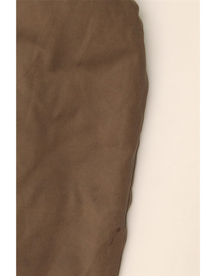 Marlboro Classics Mens Padded Jacket IT 50 Large Beige Cotton