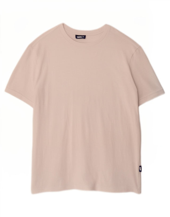 Gas Womens T-Shirt Top XL White