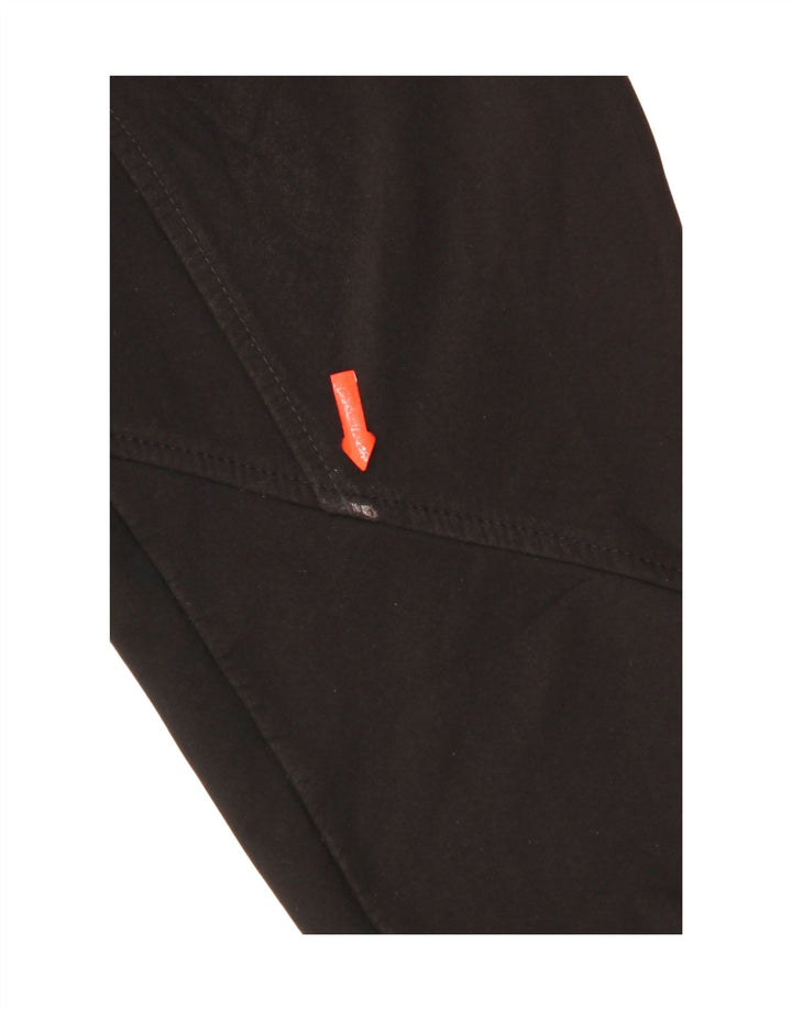 New Balance Mens Utility Jacket UK 38 Medium Black Polyester