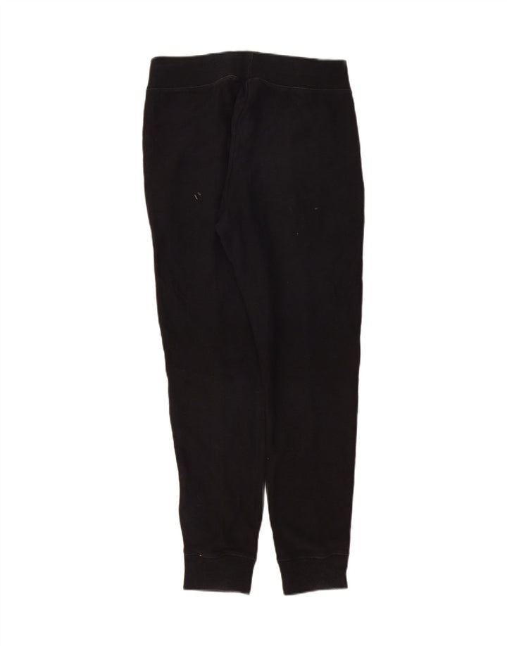 Champion Womens Tracksuit Trousers Joggers Medium Black