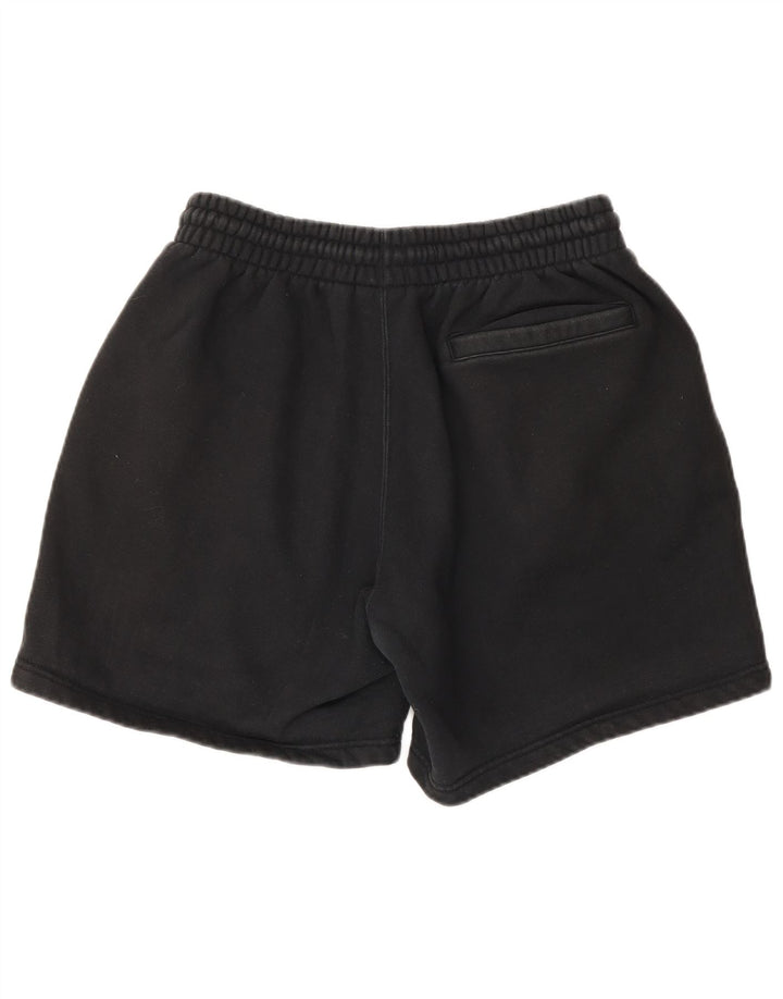 Adidas Mens Sport Shorts Medium Black Cotton
