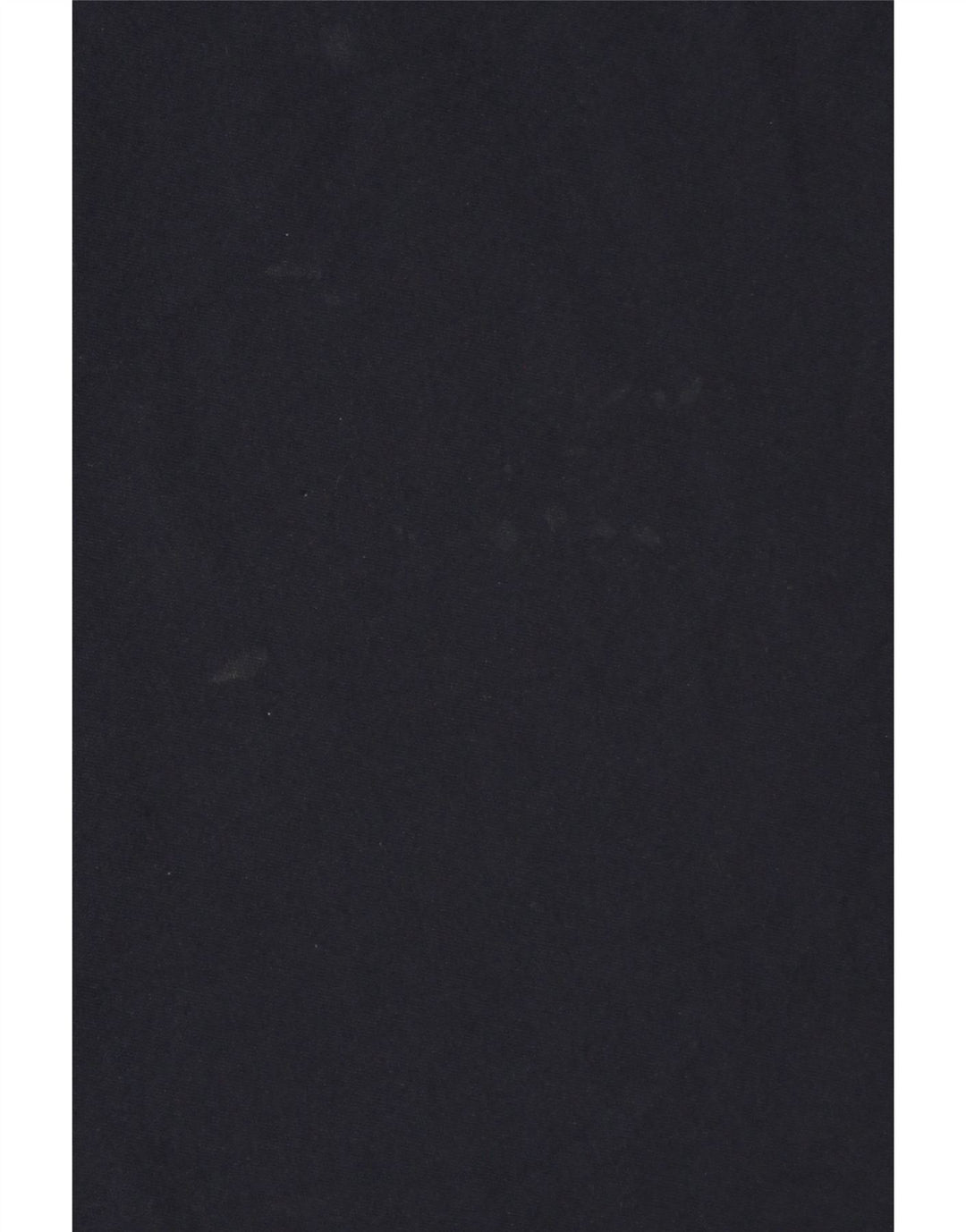 Lotto Mens T-Shirt Top 2XL Navy Blue Polyester