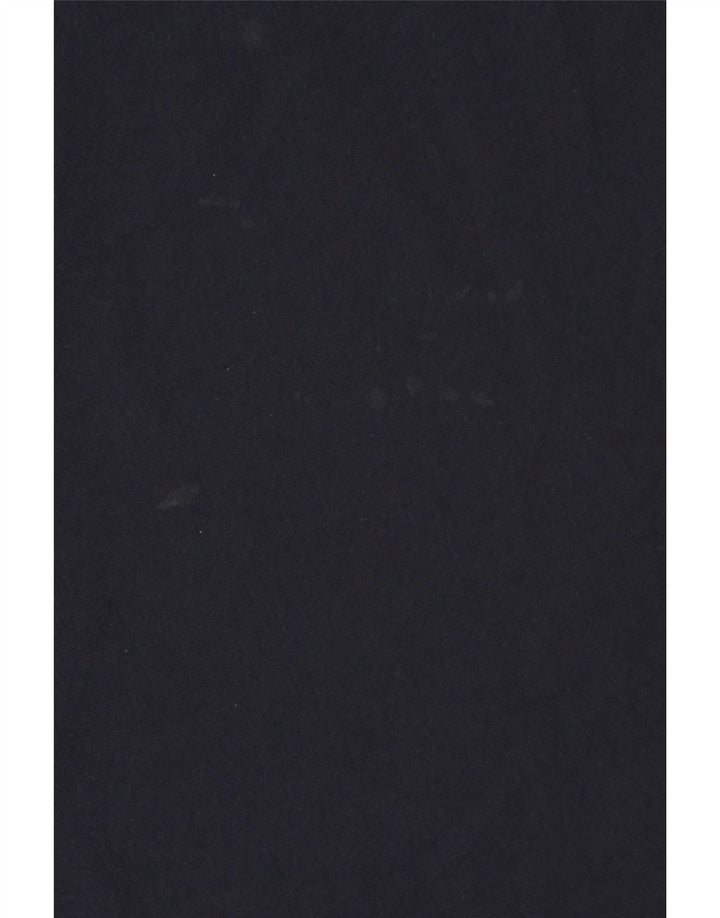 Lotto Mens T-Shirt Top 2XL Navy Blue Polyester