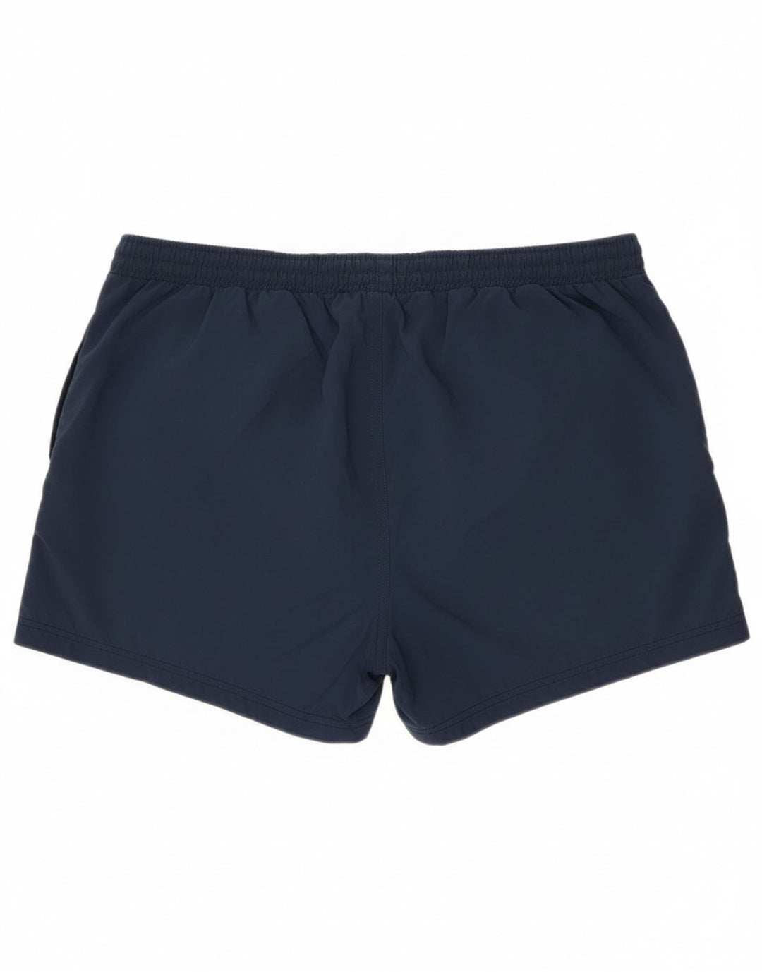 Reebok Mens Sport Shorts Large  Navy Blue Nylon