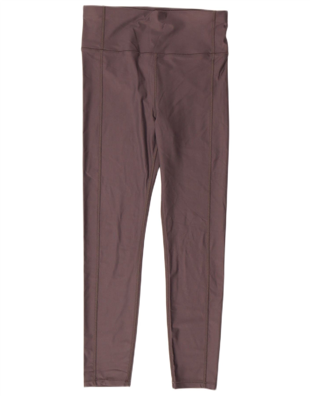 SWEATY BETTY Womens London Leggings UK 12 Medium  Grey Polyamide