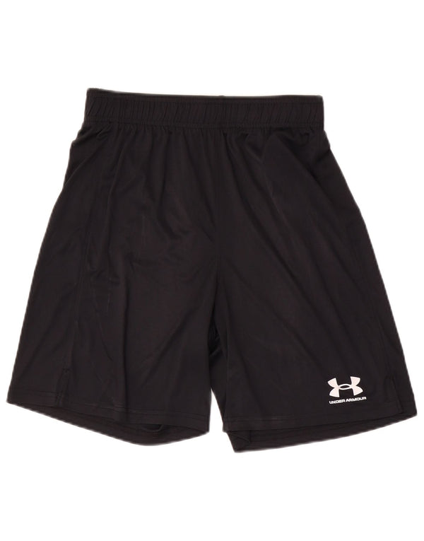 Under Armour Mens Sport Shorts Medium Black Polyester