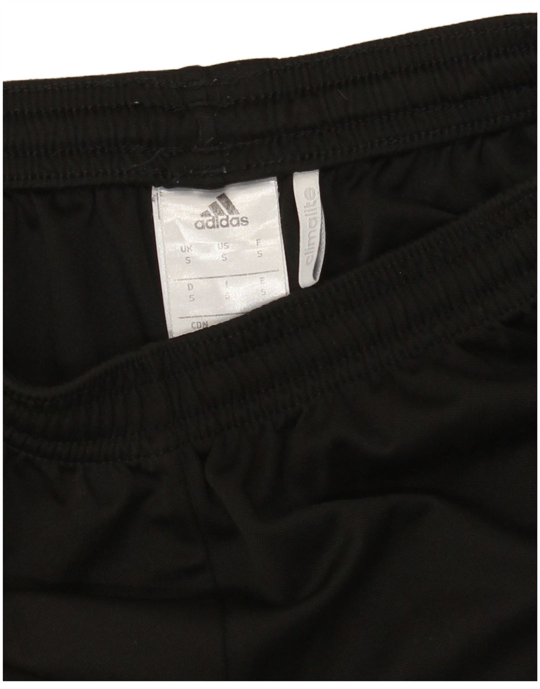 ADIDAS Mens Climalite Sport Shorts Small  Black