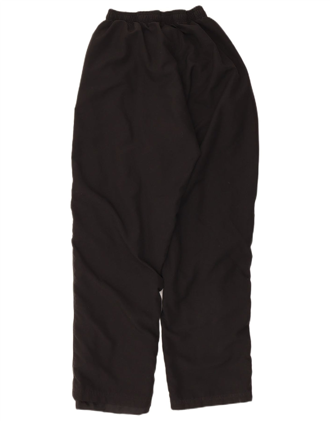 Adidas Mens Tracksuit Trousers Medium  Black Polyester