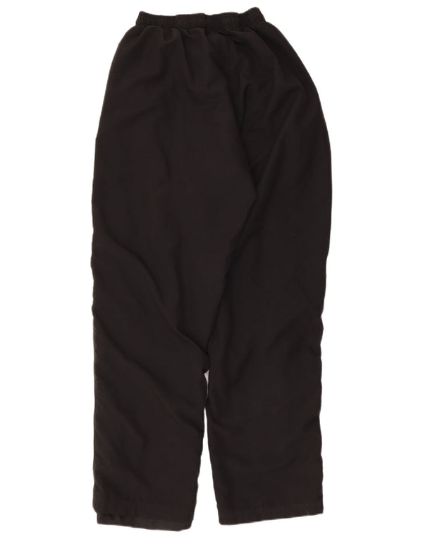 Adidas Mens Tracksuit Trousers Medium  Black Polyester