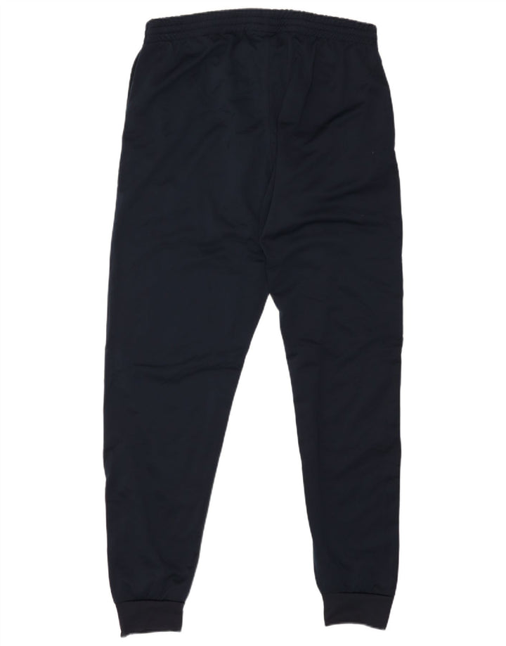 JAKO Mens Tracksuit Trousers Joggers Large  Navy Blue Polyester