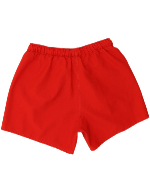 Errea Mens Sport Shorts Medium  Red