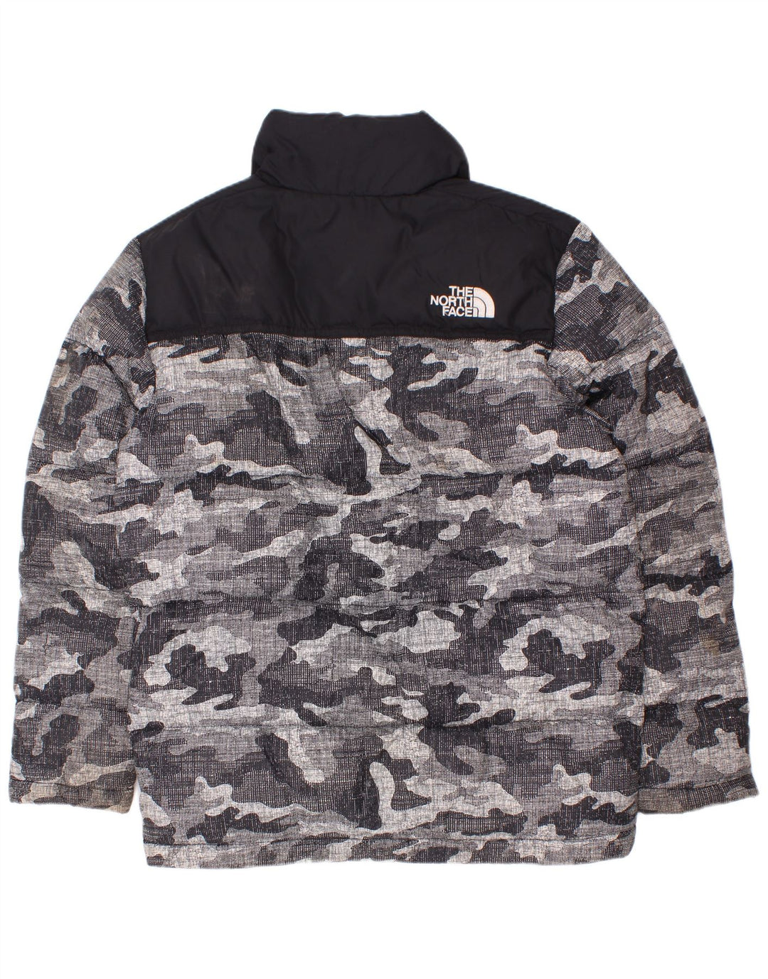 The North Face Boys Padded Jacket 10-11 Years Medium Multicoloured