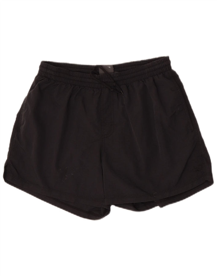 Diadora Mens Swimming Shorts Large  Black Polyamide