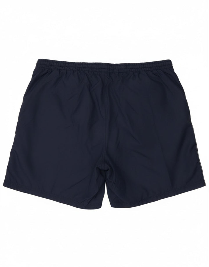 FILA Mens Sport Shorts XL  Navy Blue Polyester