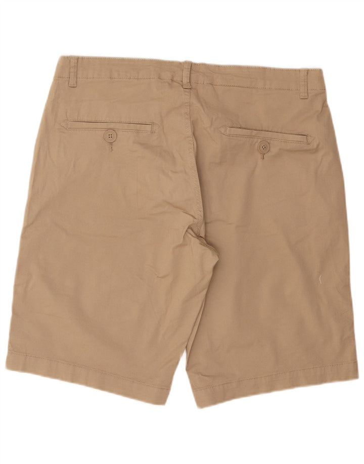CHAMPION Mens Casual Shorts Large W36  Beige Cotton