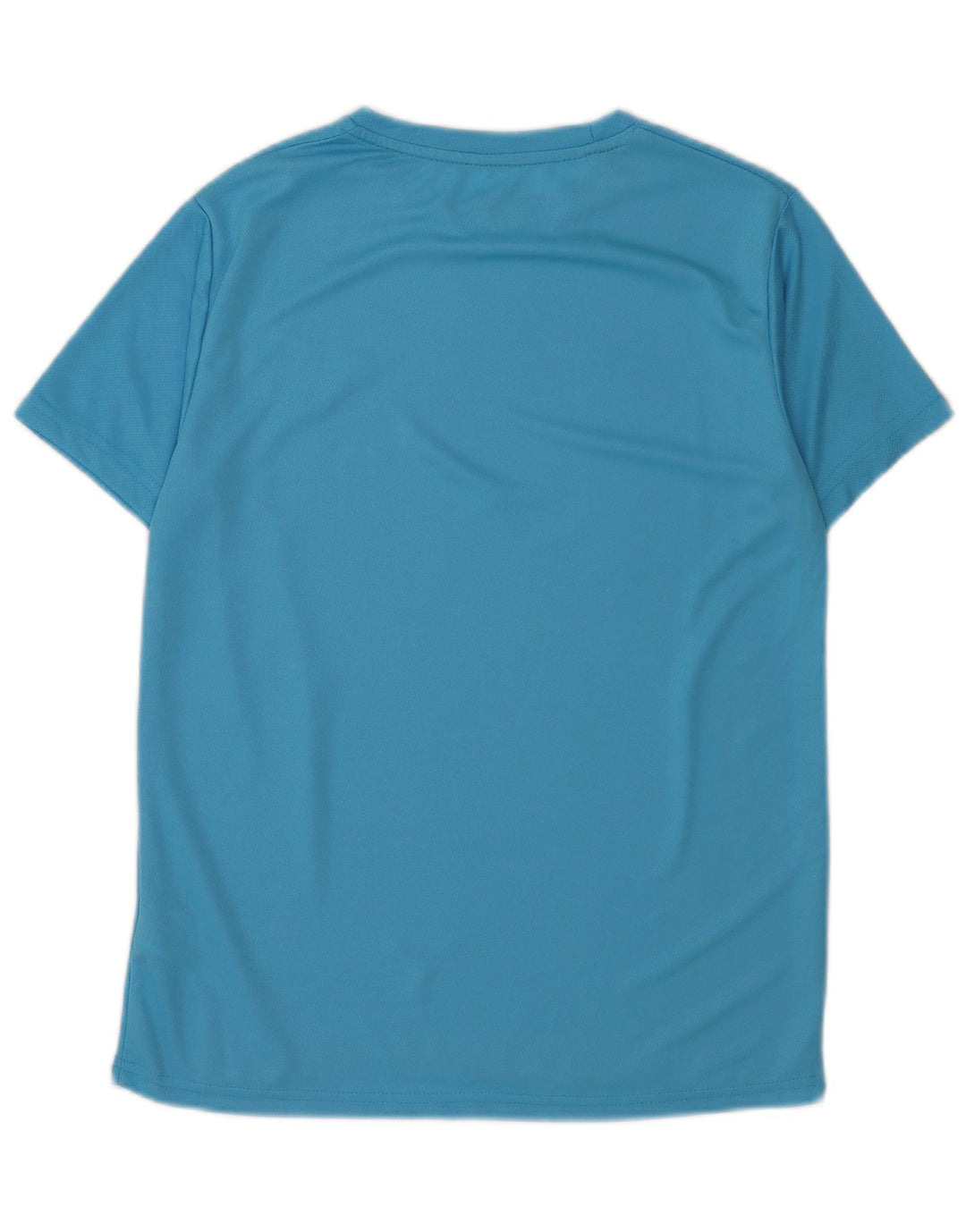 Under Armour Mens T-Shirt Top Small Blue Cotton