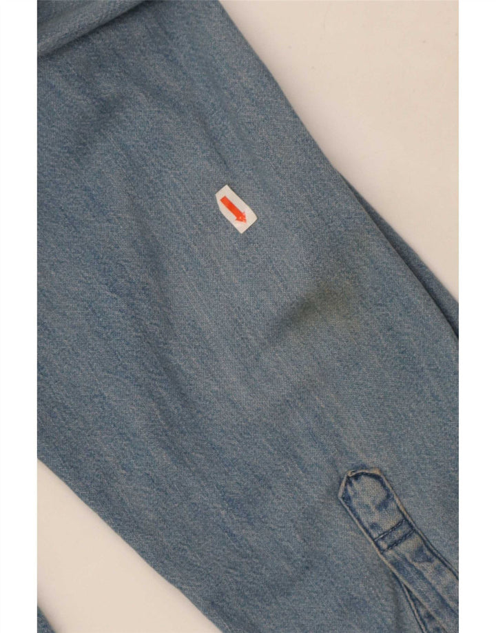 Levi's Mens Standard Denim Shirt 2XL Blue