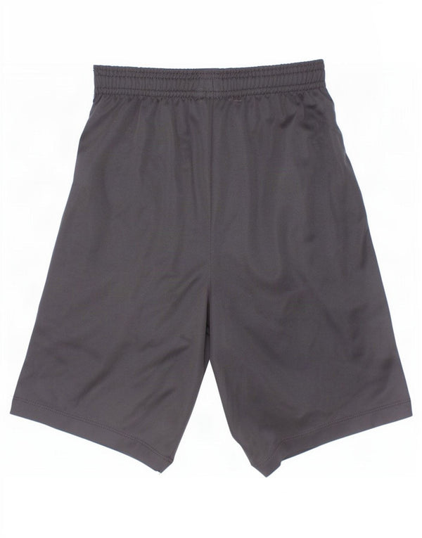 Nike Boys Dri Fit Sport Shorts 10-11 Years Medium Black Polyester