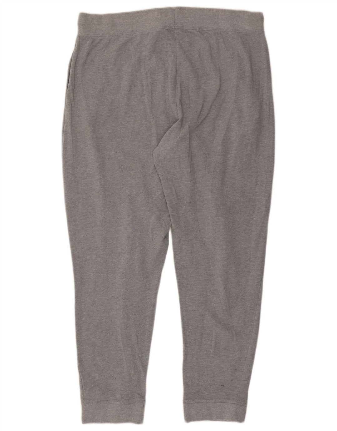 CALVIN KLEIN Womens Tracksuit Trousers Joggers UK 18 XL  Grey Flecked